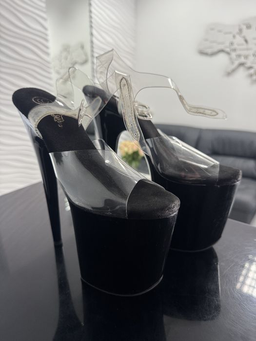 Стріпи взуття для танців