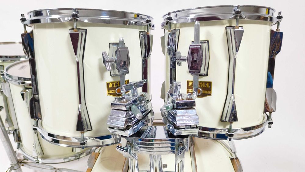 Perkusja Tama Artstar II- Made in Japan -22,10,12,14,16"