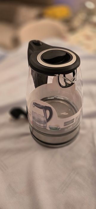 chaleira elétrica  Clatronic WKS 3744 G