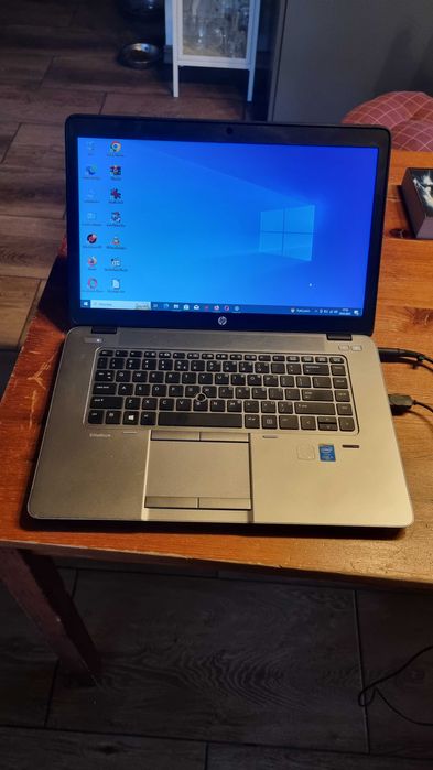 Laptop biznes.HP EliteBook G2,core i5, Ram 8Gb,SSD-850zł.