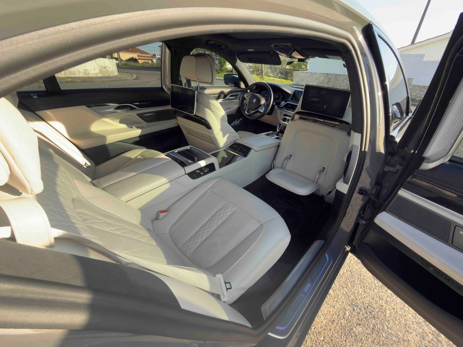 BMW 740 LD XDrive Hibrido - 4 lugares