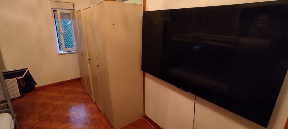 Quarto Compartilhado.