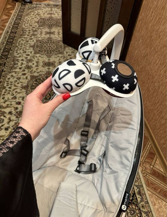 4 moms для дитини