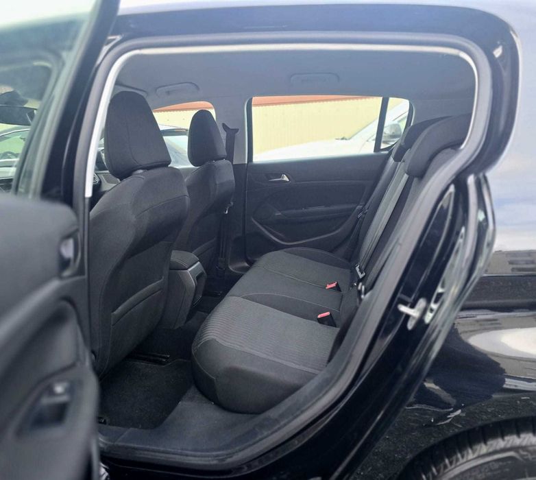 PEUGEOT 308 ALLURE 1.6HDI 115CV