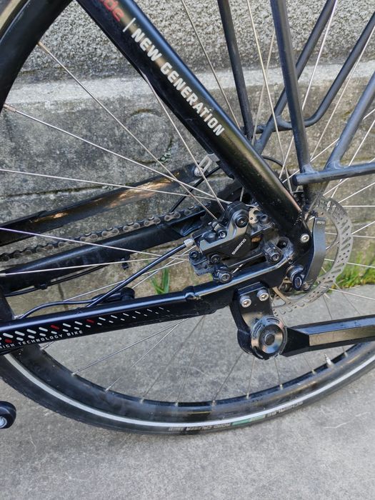 Електровелосипед Riverside 28