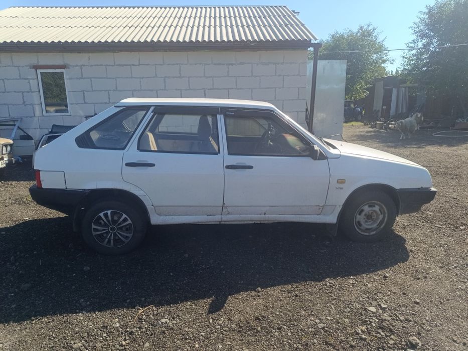 Ваз 210930 Gas Propan