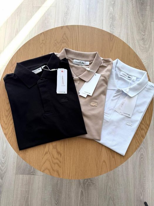Чоловіче поло Lacoste original