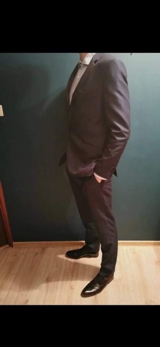 Garnitur marynarka i spodnie
