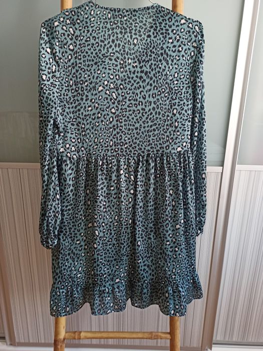 Vestido Zara Xs Novo