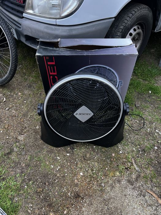 Ventoinha Jocel Usada (Estado de Nova)