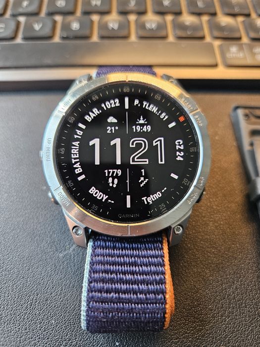 Smartwarch zegarek Garmin Epix Gen 2