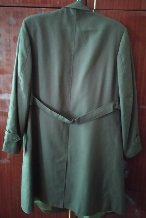 Плащ военный (СССР)