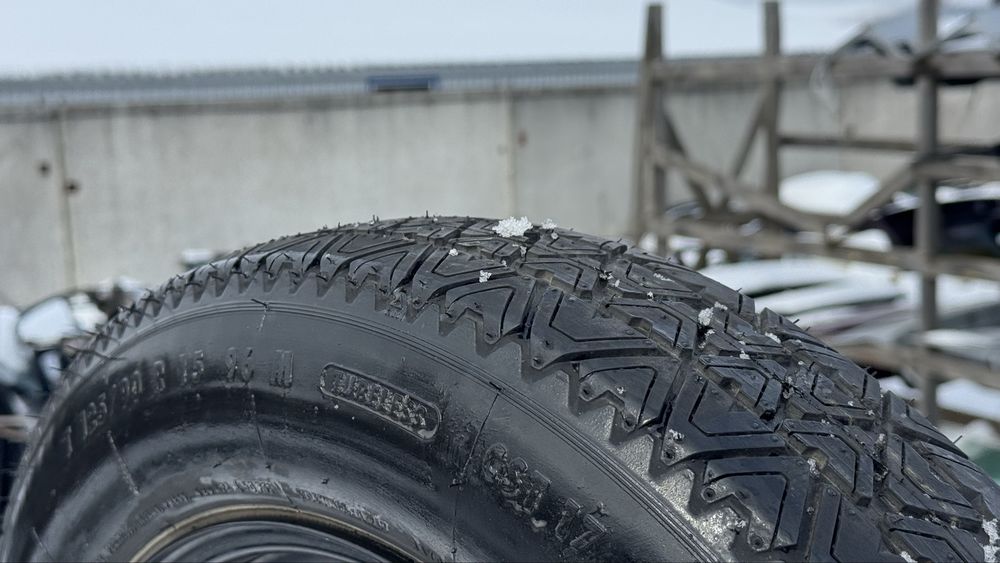 Докатка БМВ Е46 R15 Запасне колесо оригінал Штатна докатка Запаска BMW