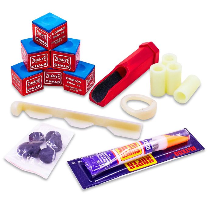 Набір для ремонту більярдного кия SP-Sport KS-2012