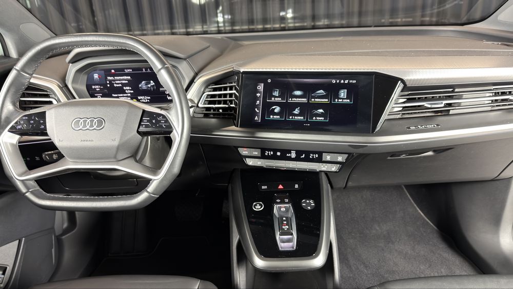 Audi Q4 Sportback e-tron 50 quattro 82 kWh