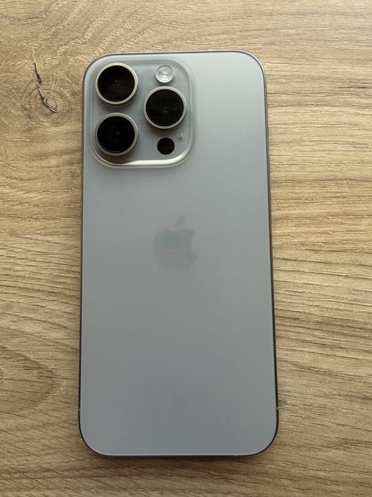 iphone 15 pro 256 GB