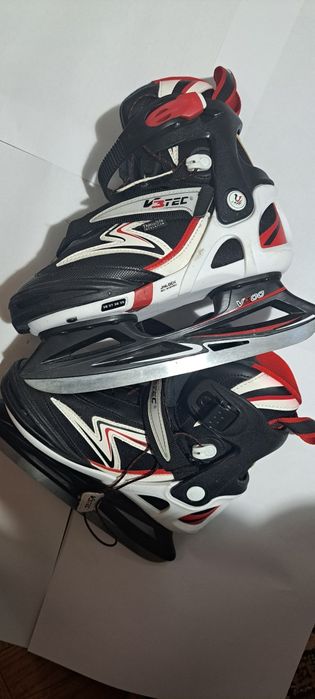 Ковзани з 35 по 38 розмір 23 см устілка v3tec