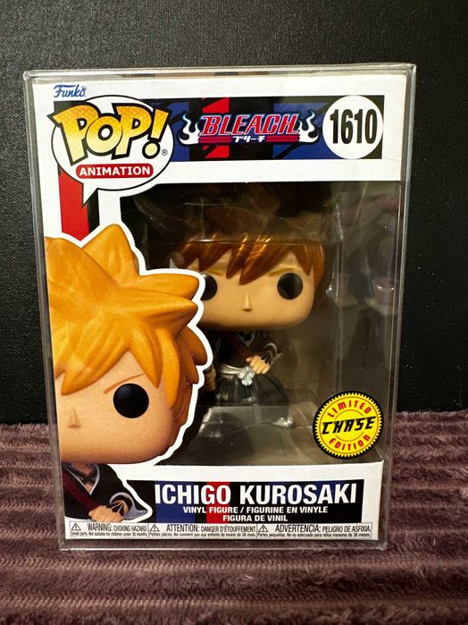 Фігурка Funko Pop Ichigo Kurosaki #1610 (Limited Chase Edition)