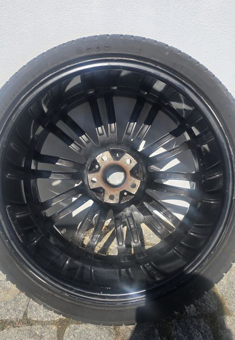 Jantes 19" Mercedes