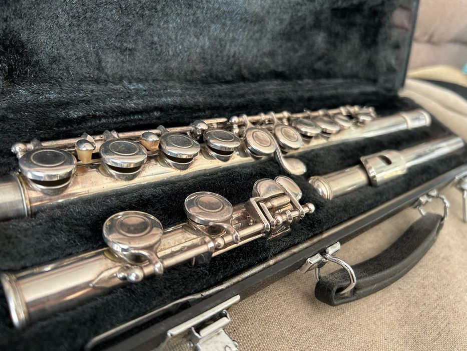 Flet poprzeczny Yamaha