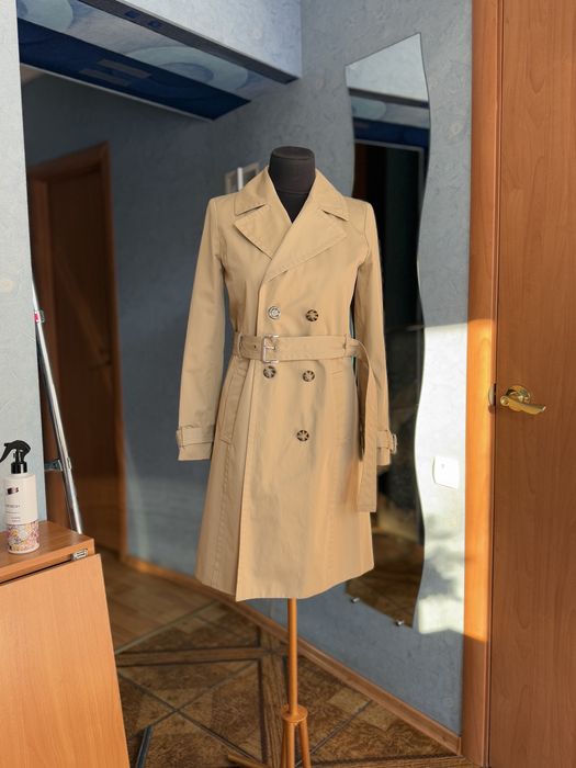 Тренч Пальто плащ Michael Kors