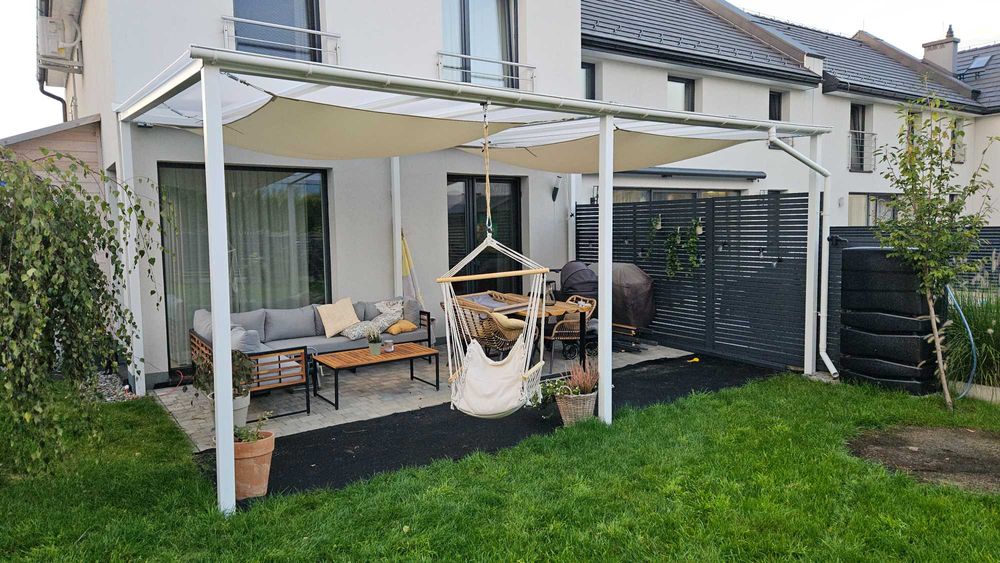 Pergola ogrodowa tarasowa wiata altana zadaszenie pergole PRODUCENT.