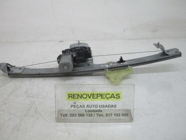 Elevador vidros frente esquerdo RENAULT Clio IV (BH_)