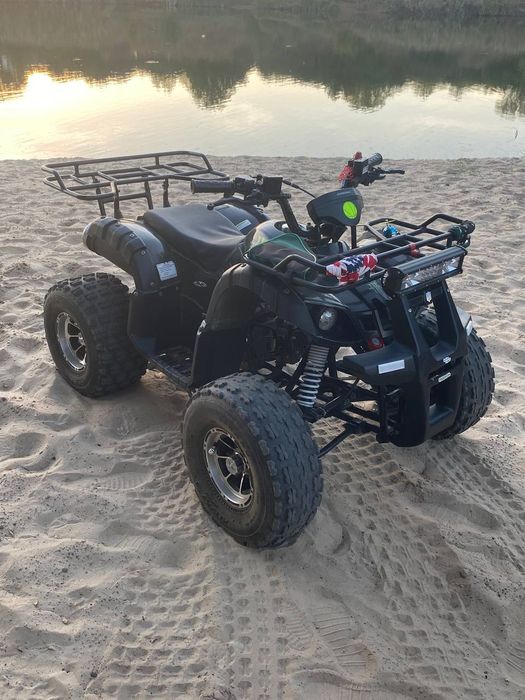 Квадроцикл Спарк 125 кубов