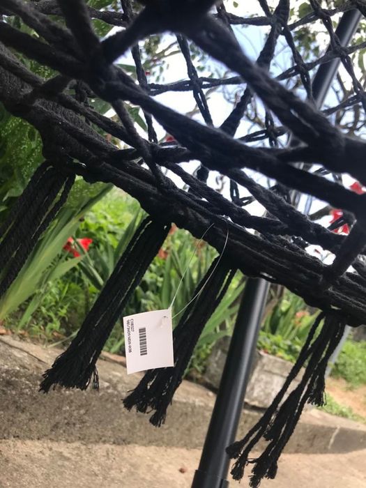 Cadeira baloiço suspensa