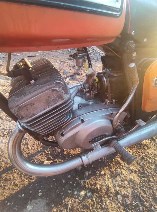 Іж Юпітер 5 перехідний