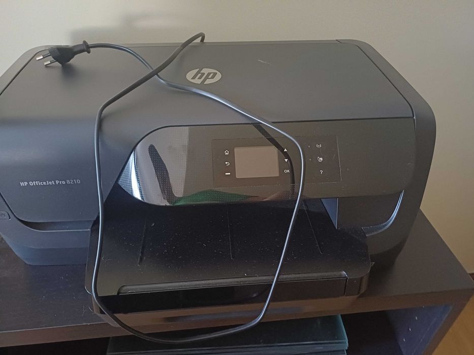 Impressora HP OfficeJetPro 8210