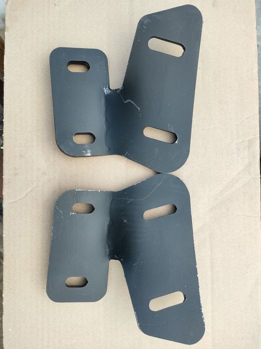 Uchwyt ścinacza pługa  Gregoire Besson