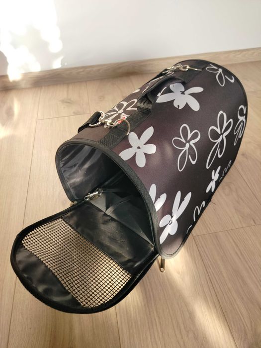 Torba transportowa dla kota, psa, królik