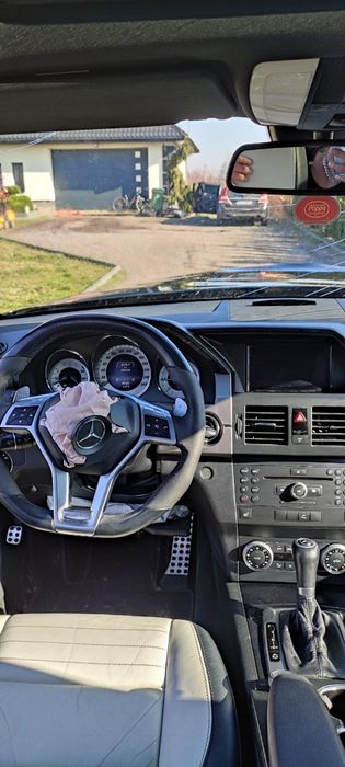 GLK 3.0 V6 Pakiet AMG