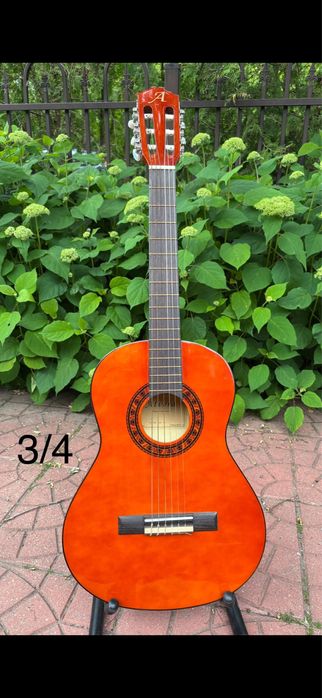 Gitara klasyczna Alvera