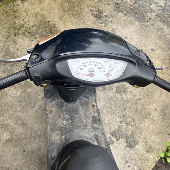 Продам хонда дио 34