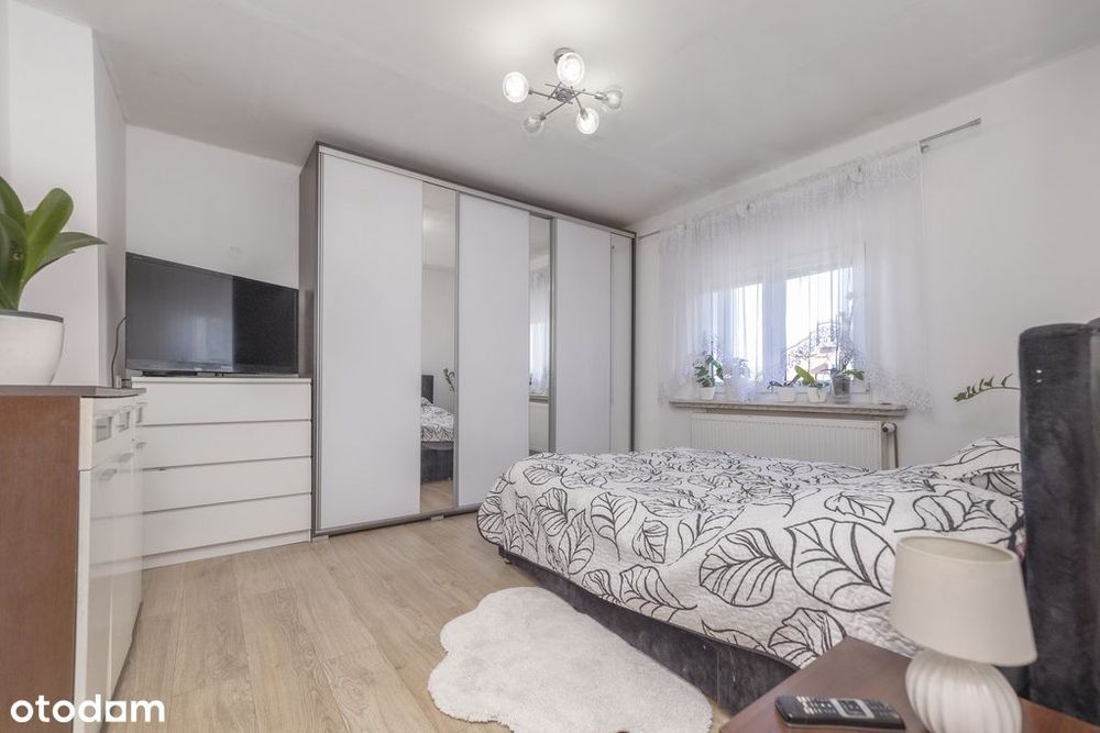 2 pokoje | Ogródek | Garaż | 2 piwnice