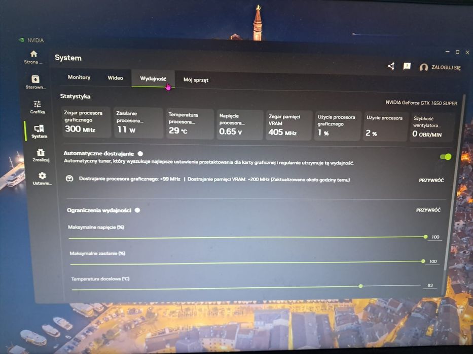 Zestaw Komputer gamingowy