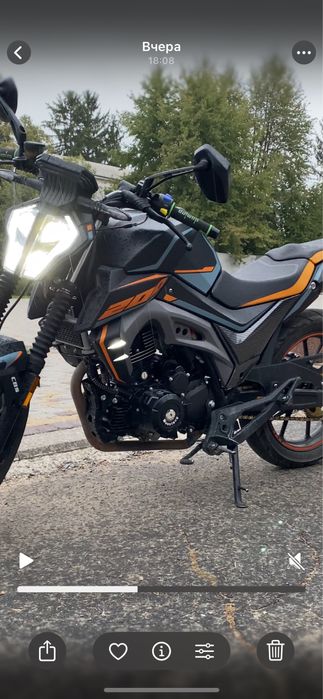 Мустанг ст 200