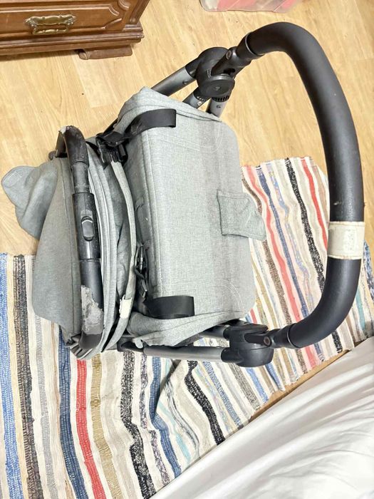 Carrinho criança  Chico