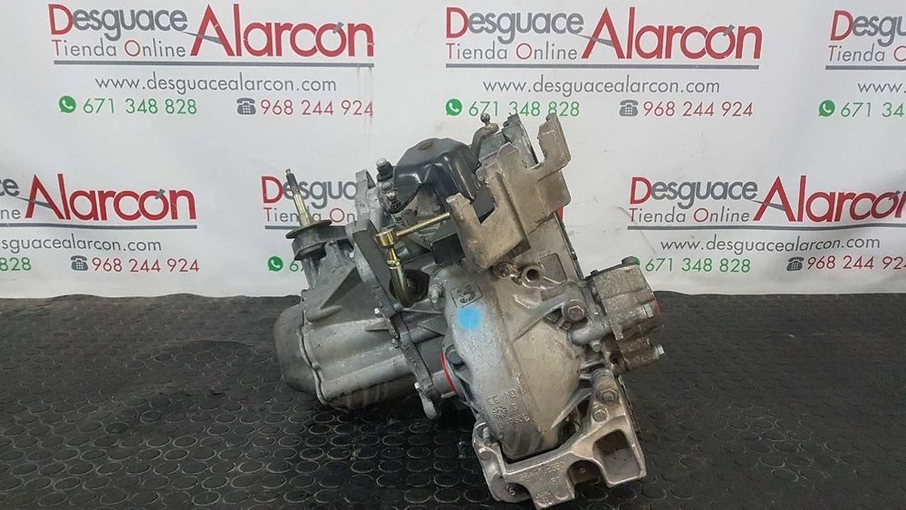 CAIXA DE VELOCIDADES CITROEN C4 BERLINA 1.6 16V HDI