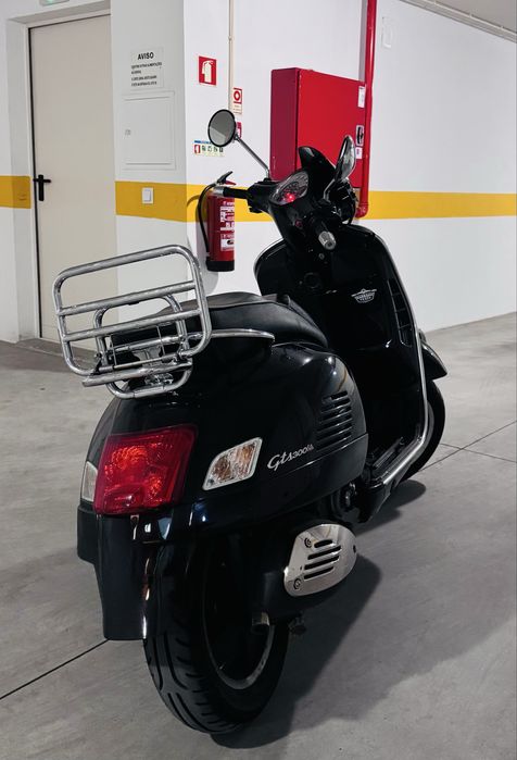 Vendo Vespa GTS 300