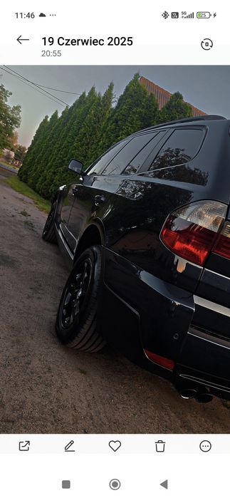 BMW X3 e83 3.0d automat xdrive