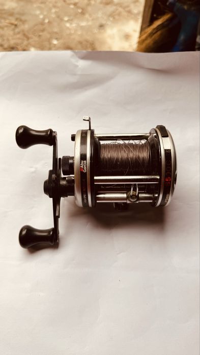 Катушка  Abu Garcia 6500c