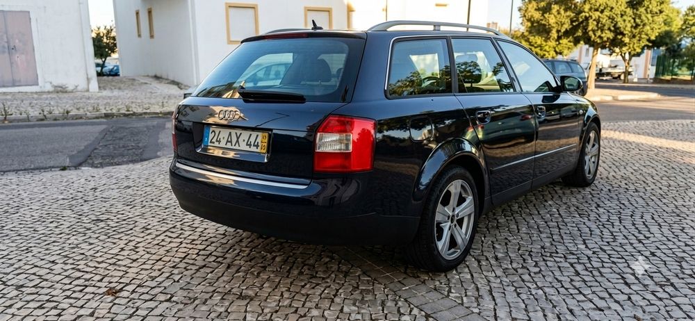 Audi A4 1.9 tdi 2003