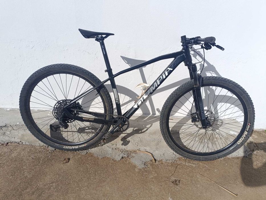 Olympia Drake Alumínio