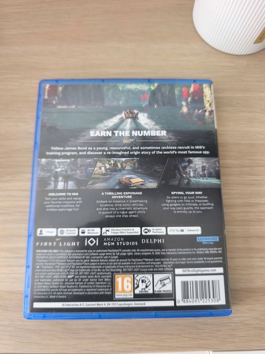 007 First Light PS5