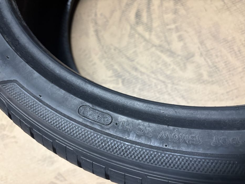 1x 275/35R22 104Y HANKOOK VENTUS S1  EVO 3 SUV  opona letnia RANT XL