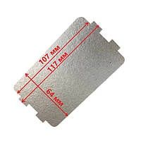 Слюда для мікрохвильовки 116*64