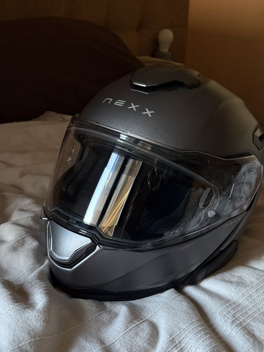 Capacete modular NEXX X.Lifetour NOVO